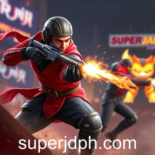 The Thriving World of Action Games: Exploring the 'superjd' Phenomenon