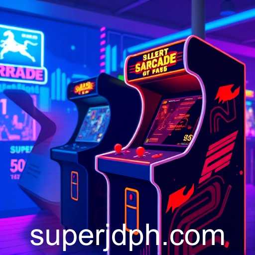 Exploring the Thrilling World of Arcade Games: A Dive into 'superjd'