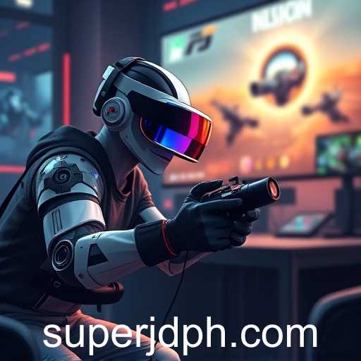 Gaming Innovation Shaped by Cutting-Edge Technology