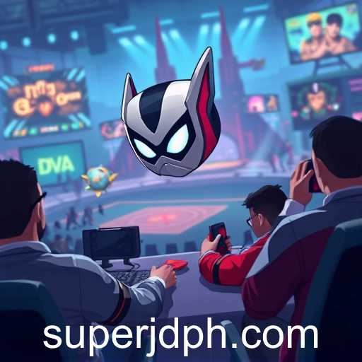 The Rise of SuperJD: Gaming's New Frontier