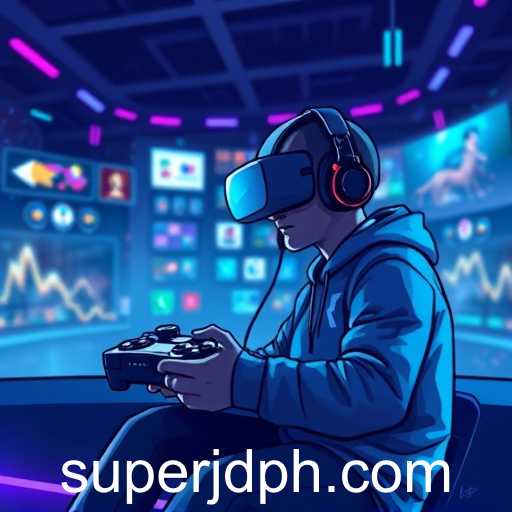 The Rise of SuperJD in Online Gaming