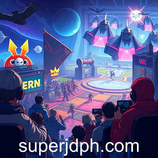 The Rise of Superjd in the Online Gaming Universe