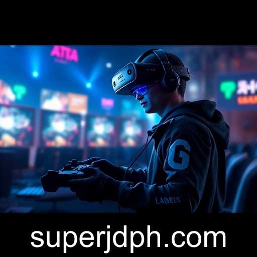 Gaming Revolution: The Rise of SuperJD