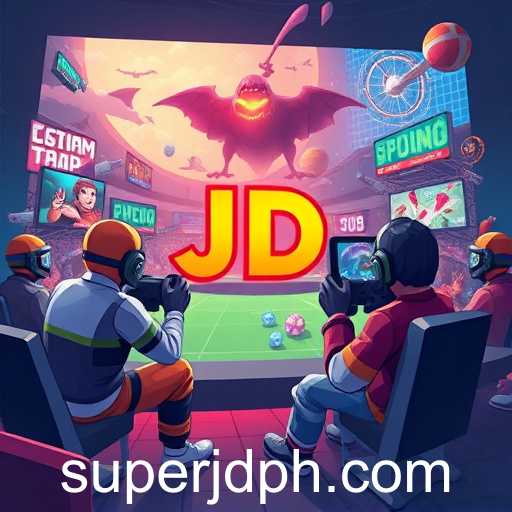 The Rise of SuperJD: A Game-Changer in Online Gaming
